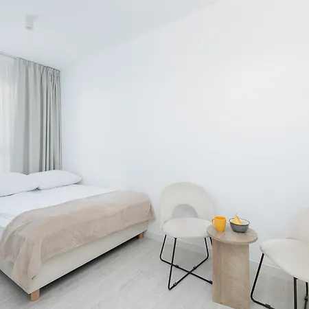 Westin House Koralowa Pool & Sauna By Solarento Apartment Kolobrzeg